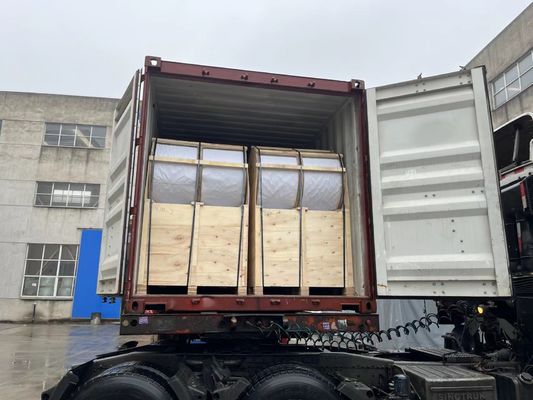 Σύνθετο μέλος δύναμης ράβδων φύλλων FRP Di Electric Composite για FOC
