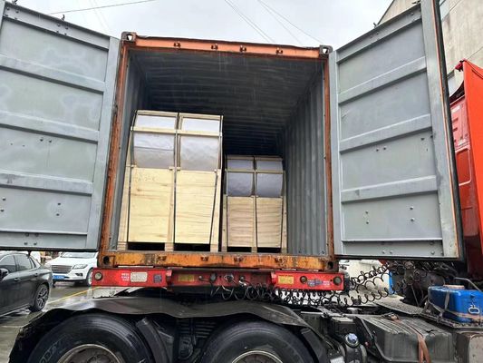 Σύνθετο Rebar φίμπεργκλας FRP μέλος για τη ράβδο ίνας υάλου κατασκευής