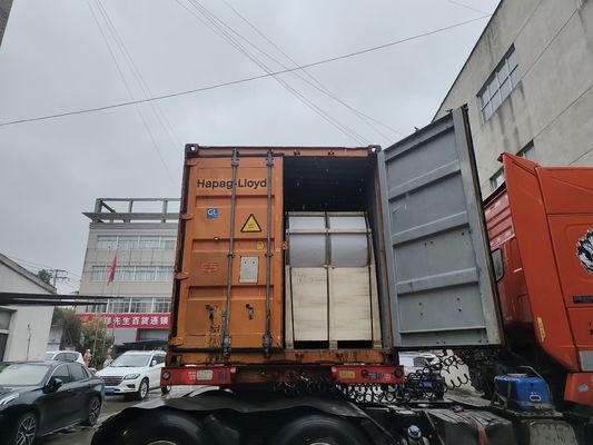 Προσαρμοσμένο μέλος δύναμης FRP με την υψηλή κάμψης αντίσταση δύναμης & πυρκαγιάς