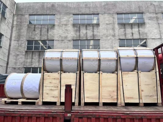 Υπαίθριοι Pultrusion στρατοπέδευσης FRP ράβδος και φραγμοί για τις σκηνές