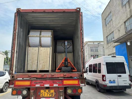Σαφής επίπεδη ράβδος FRP Πολωνός 0.5mm - 7.0mm για τις βιομηχανικές εφαρμογές