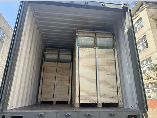 5mm-500mm Thickness Fiberglass Reinfored Plastic Scaffolding Boards Customized for Your Construction