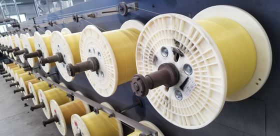 Ενίσχυση FRP Δυνατότητα Μέλος Ράβδος Προφίλ ράμφος Προσφέροντας 15% επιμήκυνση κατά το σπάσιμο για δομική ενίσχυση