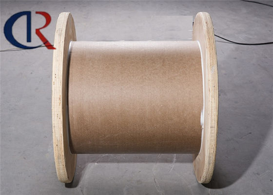 Επέκταση κατά το σπάσιμο 1,5% FRP Δυνατότητα Μέλος Σχεδιασμένο με εξαιρετική αντοχή στη διάβρωση εξασφαλίζοντας μακροπρόθεσμη απόδοση καλωδίου