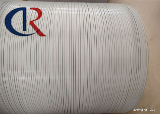 Επίπεδο μέλος δύναμης FRP για το οπτικό καλώδιο 1*4mm