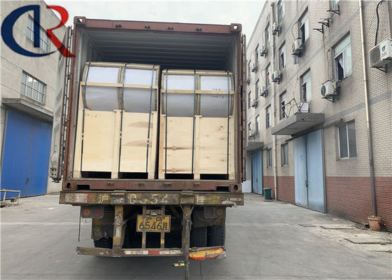 πλαστικό εξέλικτρο μελών δύναμης 0.4mm FRP ενισχυμένο ίνα για το οπτικό καλώδιο κανένας φραγμός 40D