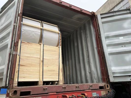 χαμηλή επιμήκυνση μελών δύναμης ράβδων 50.4km/εξέλικτρο FRP