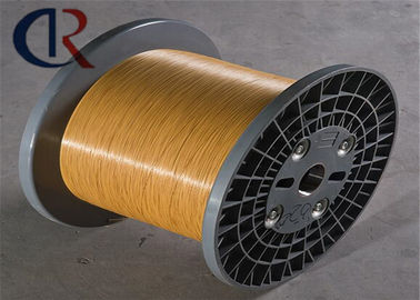 Κεντρικό μέλος Aramid FRP KFRP κανένα σπάσιμο ρωγμών γραφείου διάμετρος 0.4mm - 5.0mm