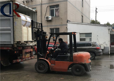 Ελαφριά ενισχυμένη ίνα ρητίνη, ενισχυμένη πλαστική υποστήριξη οπτικών καλωδίων ινών KFRP Aramid ίνα