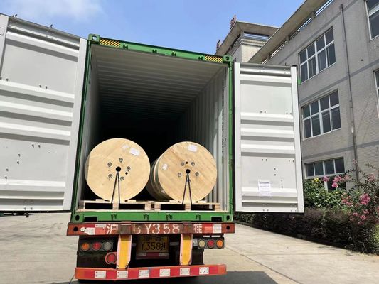 100% ακριβής Machinable ελαφρύς επιθεώρησης μελών δύναμης ράβδων FRP