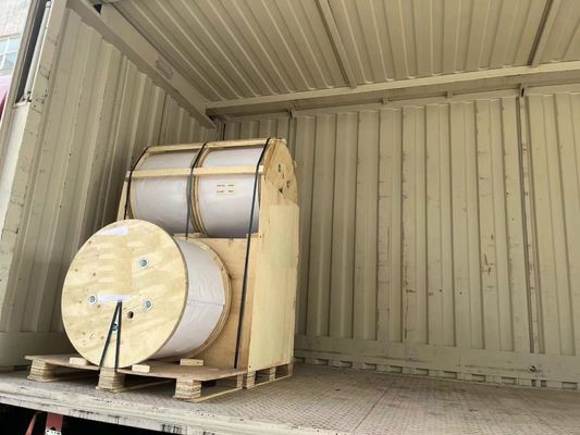 Πλαστικές ράβδοι μελών του ISO ενισχυμένες FRP για τα καλώδια οπτικών ινών
