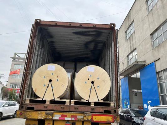 Ράβδοι μέλους υψηλής αντοχής Frp Επιφάνεια Ομαλή