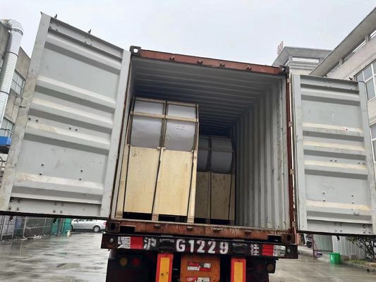 Σύνθετο μέλος δύναμης ράβδων φύλλων FRP Di Electric Composite για FOC
