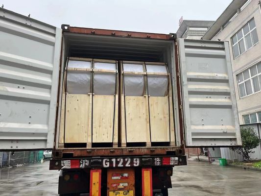 Σύνθετο μέλος δύναμης ράβδων φύλλων FRP Di Electric Composite για FOC
