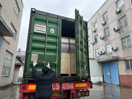 Ενισχυμένη φίμπεργκλας σκηνή Frp Πολωνός πλαστικών/σωλήνας ράβδων/στερεές ράβδοι