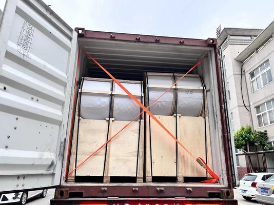 Pultrusion φίμπεργκλας ρητίνης που προσαρμόζεται ράβδος πυρήνων εποξικής