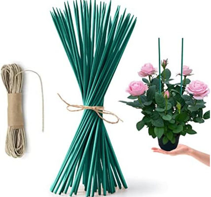 Στερεό υψηλής αντοχής υλικό ίνας υάλου ράβδων υποστήριξης FRP κλουβιών πουλιών