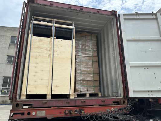 Ενισχυμένη υψηλή κάμψης δύναμη 50km/τύμπανο μελών πολυμερούς FRP δύναμης