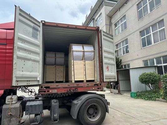 Προσαρμοσμένο FRP ενισχυμένο πολυμερές δομικό στοιχείο ανθεκτικό στις καιρικές συνθήκες