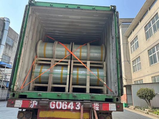 Ανθεκτικό μέτρο αντοχής FRP