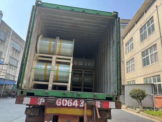 Ανθεκτικό μέτρο αντοχής FRP