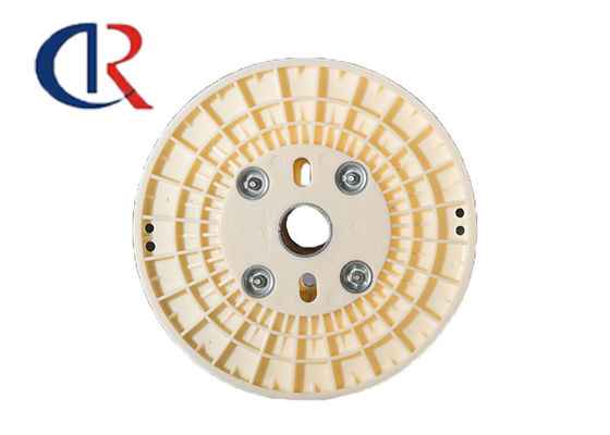 Μη μεταλλικό FRP μέλος δύναμης ράβδων κεντρικό CSM, ράβδος KRP (Φ0.4-Φ5.0)