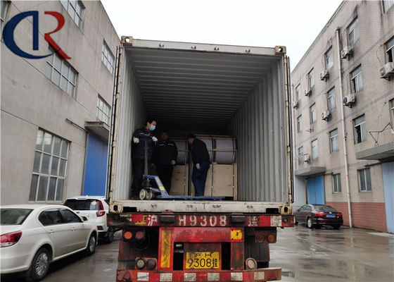 Οπτικό μέλος δύναμης FRP, ενίσχυση Φ0.4 πυρήνων καλωδίων ράβδων γυαλιού ινών - Φ5.0