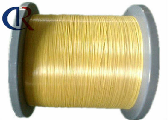 Μέλος δύναμης KFRP που ενισχύεται για την υψηλής θερμοκρασίας κάμψη καλωδίων οπτικών ινών