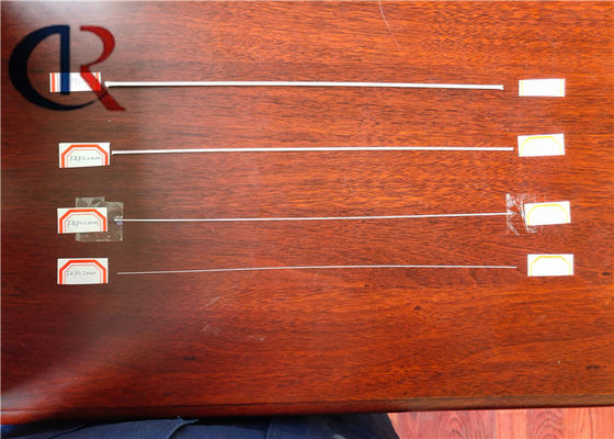 Προσαρμοσμένη εύκαμπτη αντοχή Μέλος FRP Υψηλή ελαστικότητα 25-50km/τυμπάνι