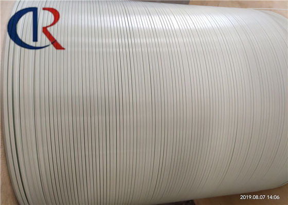 Επίπεδο μέλος δύναμης FRP για το οπτικό καλώδιο 1*3.5mm