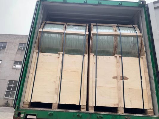 Ράβδος μελών δύναμης FRP για το καλώδιο 1.7mm οπτικών ινών