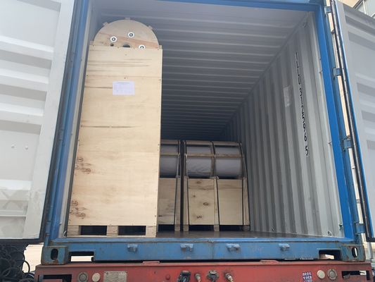 Ράβδος μελών δύναμης FRP για το καλώδιο 1.7mm οπτικών ινών