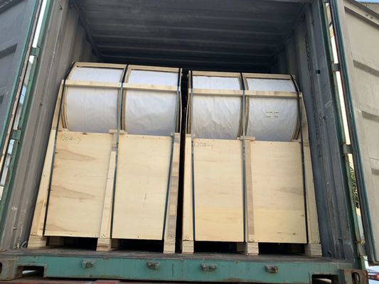 Dia 5.0mm ενισχυμένο ίνα μέλος δύναμης FRP για το οπτικό καλώδιο