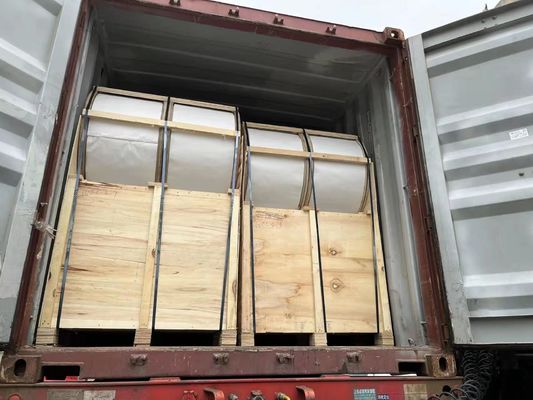 Ενισχυμένο FRP μέλος δύναμης cOem ίνα Dia 0.4mm υψηλός συντελεστής