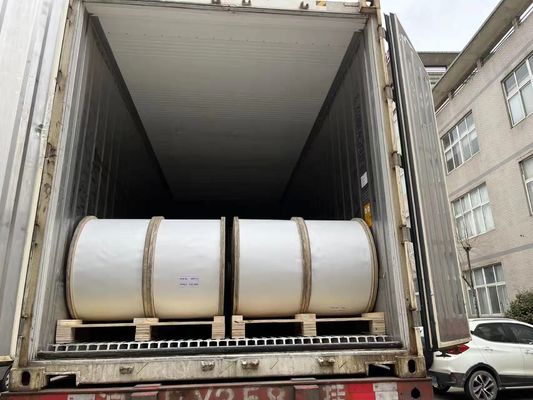ενισχυμένη πλαστική ράβδος γυαλιού ινών 5.00Mm Frp ίνα ανθεκτική στη θερμότητα