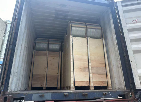 Δομικό μέλος ενισχυμένο με ίνες πλαστικό μέλος πάχος ποικίλλει προσαρμόσιμο ιδανικό για δομική ενίσχυση και υποστήριξη φορτίου